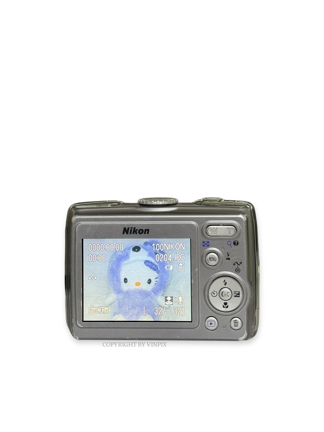 니콘 쿨픽스 P4(coolpix p4) 디지털 카메라 디카 상품이미지6