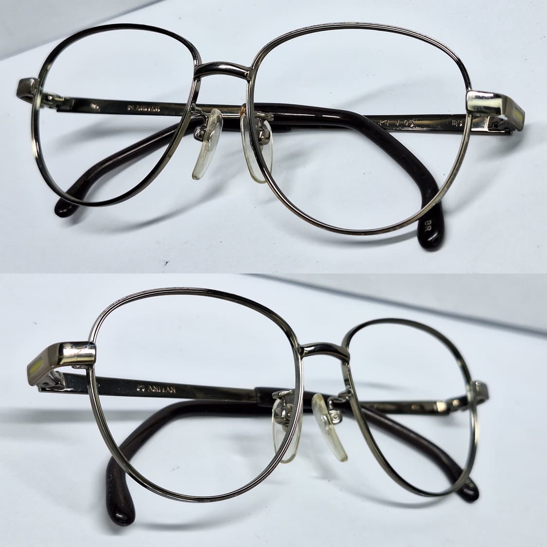 광희/마수나가 코키 KOKI J-05 PLANITAN 고성능 티타늄 안경 상품이미지9