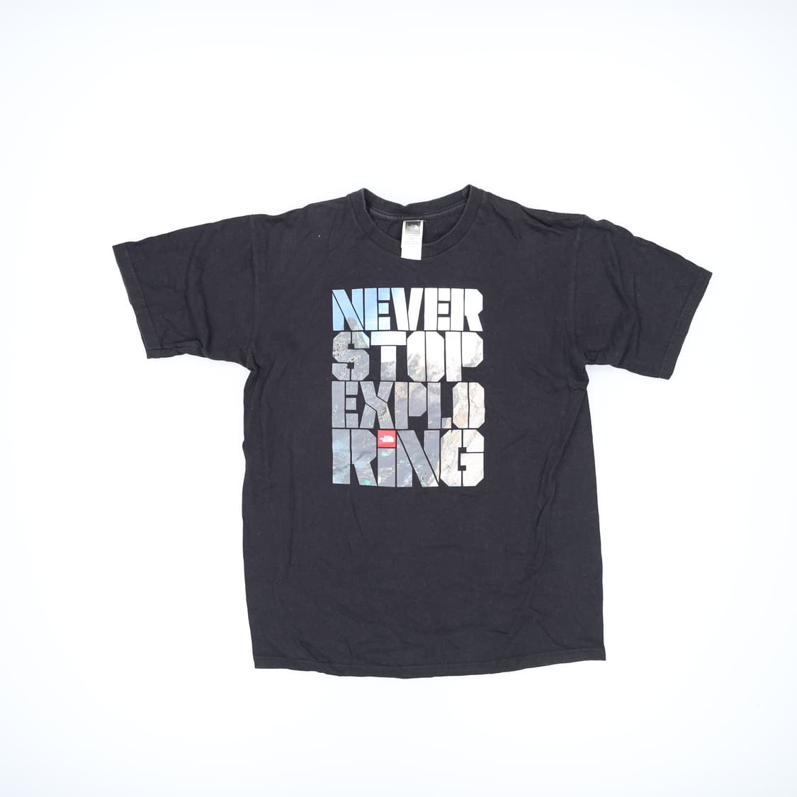 M 노스페이스 프린팅 반팔티 0313H1 상품이미지1