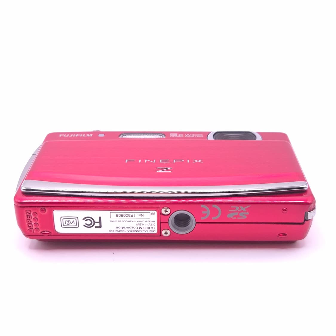 터치액정❤️화사한 인물샷📸 파인픽스 FinePix Z90 상품이미지8