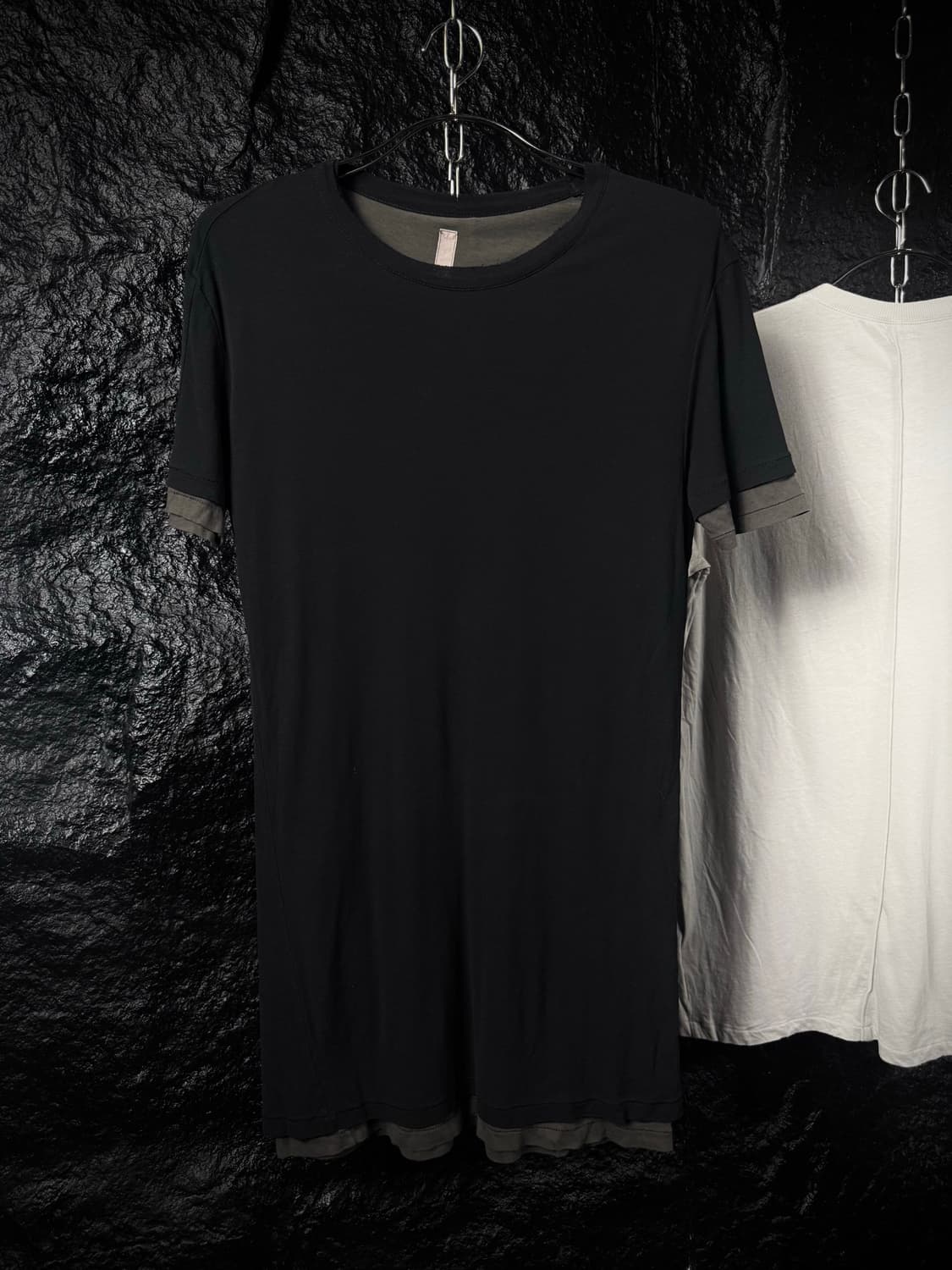 Silent by Damir Doma Layered T Shirt 상품이미지3