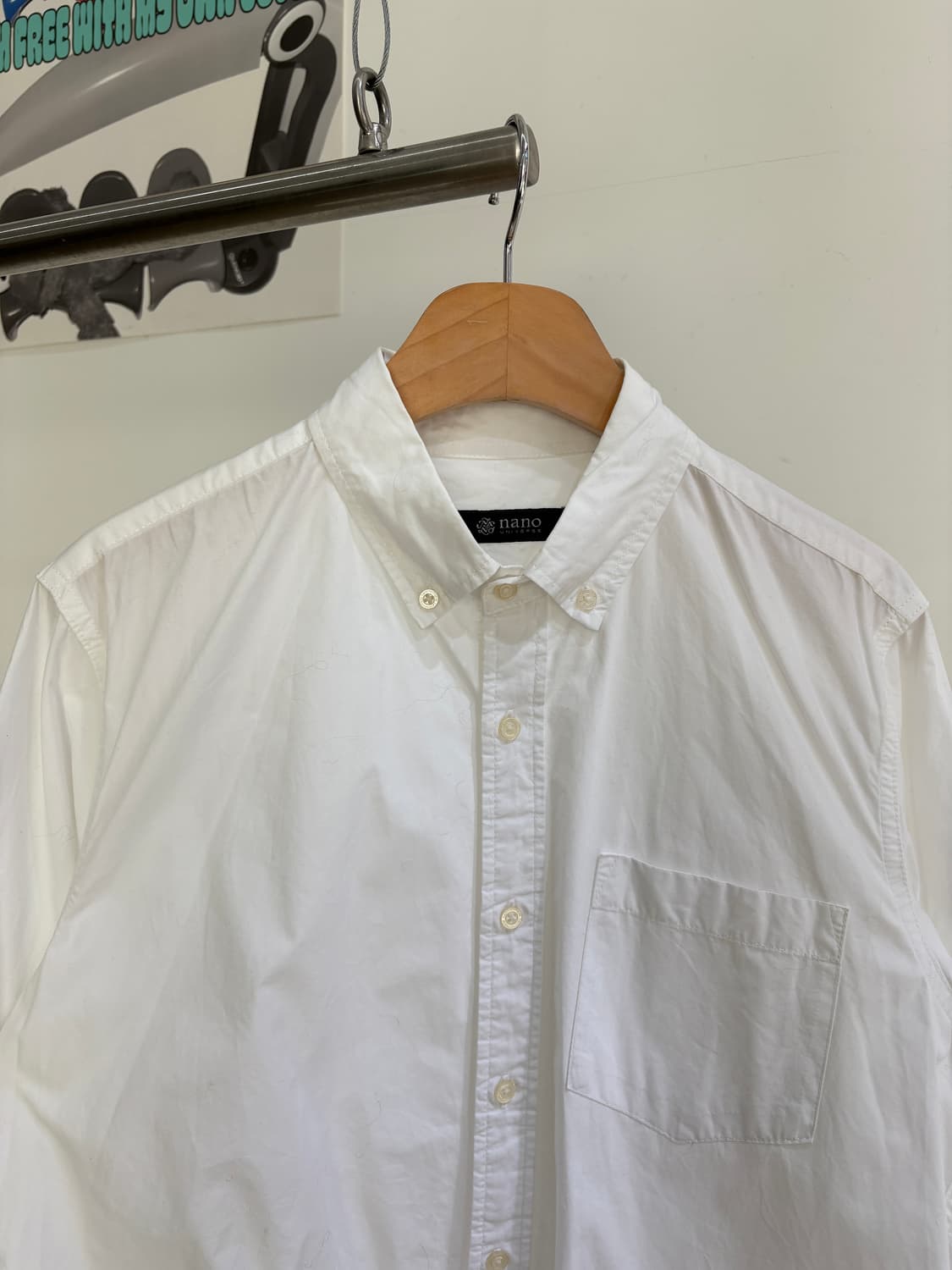 NANO 셔츠 상품이미지2