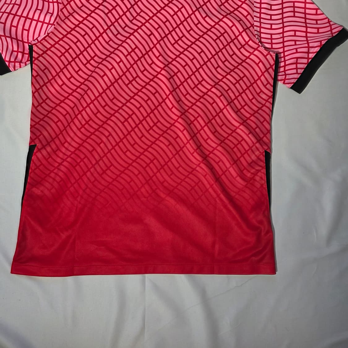 [XL]나이키 대한민국 국대 20-22 노마킹 유니폼 상품이미지9