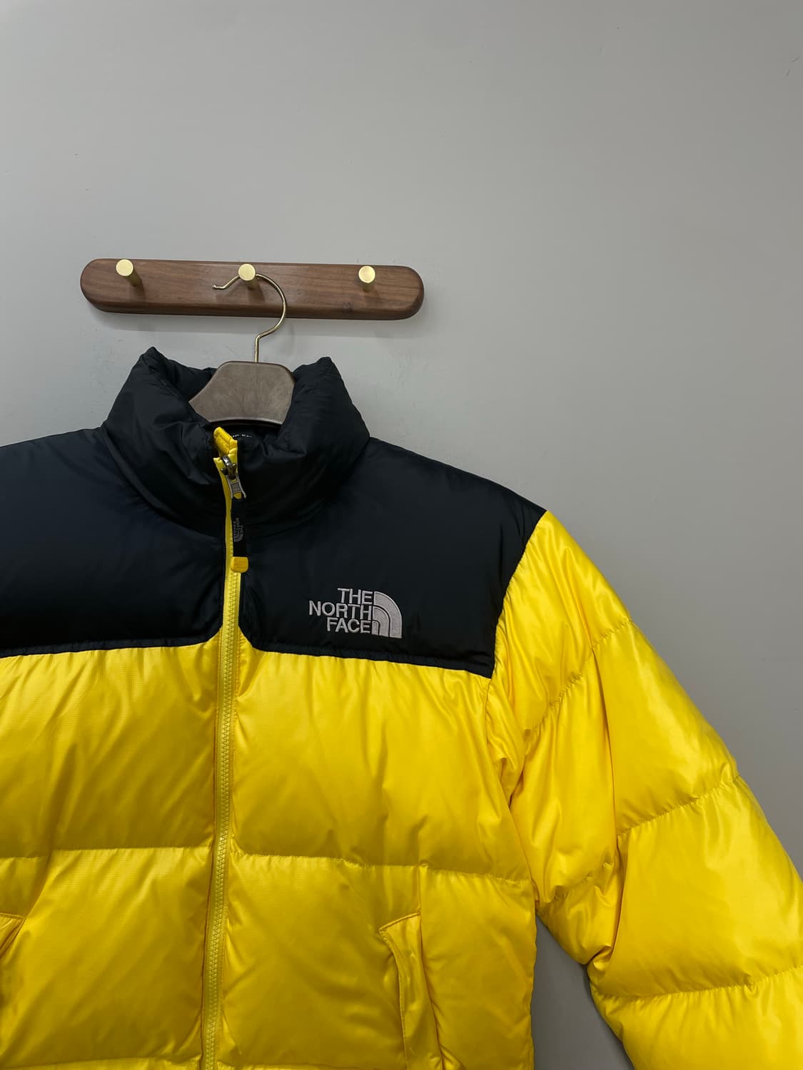 노스페이스 레트로 눕시 다운 패딩 H971 상품이미지3