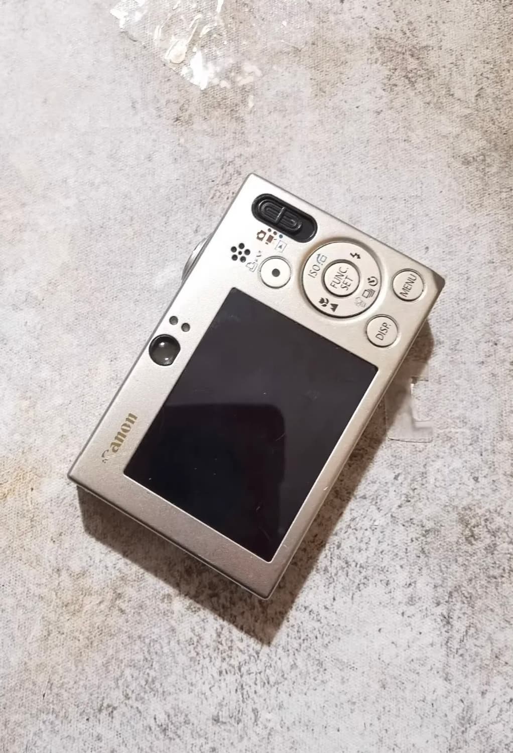 캐논 익서스 70 CANON IXUS 70 빈티지 디지털카메라 디카 상품이미지9