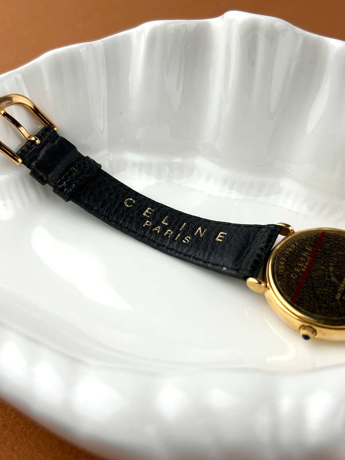 CELINE small second watch UNISEX 상품이미지10