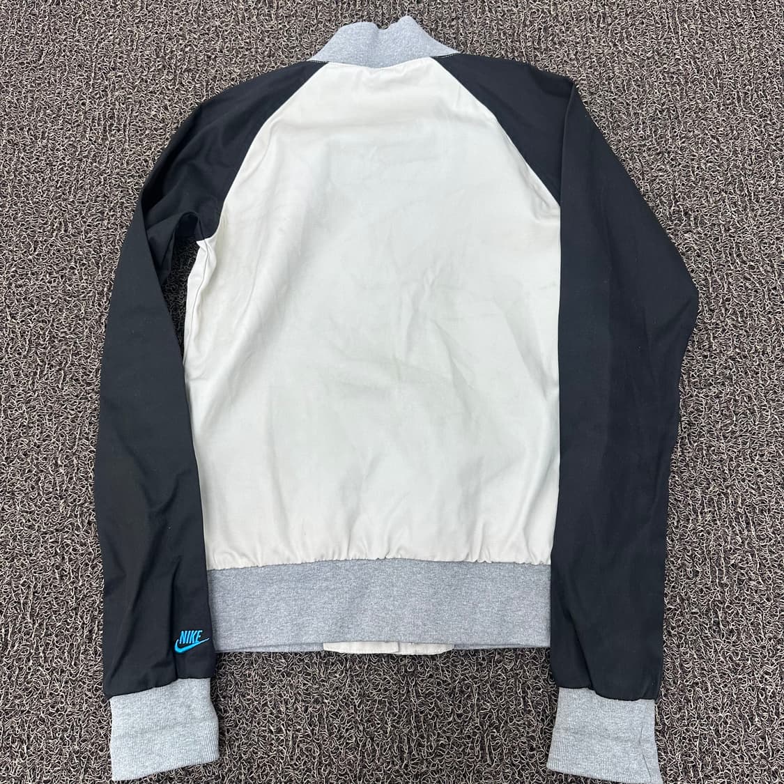 NIKE 나이키 여성 야구 점퍼 자켓 M 상품이미지5