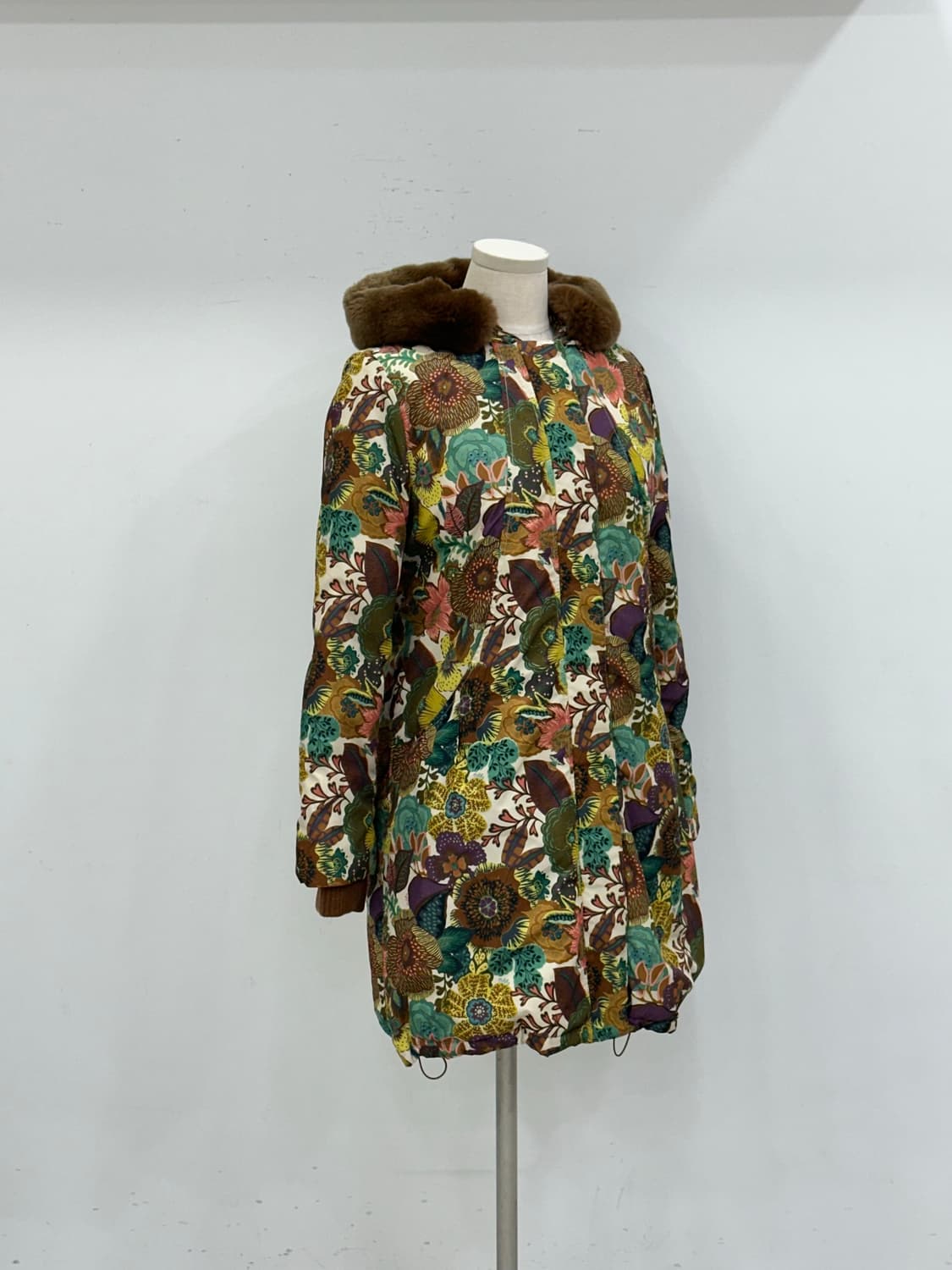 오일릴리 오리털 패딩 상품이미지2