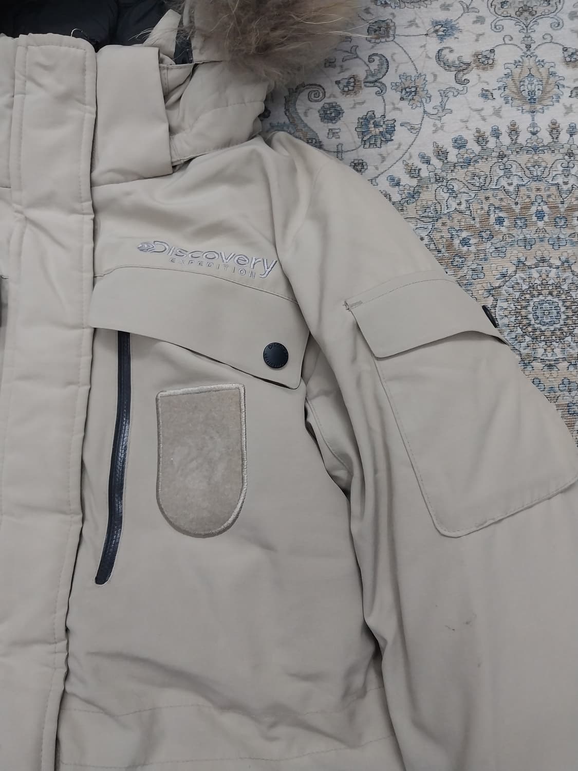 디스커버리 밀포드 패딩 90 상품이미지2