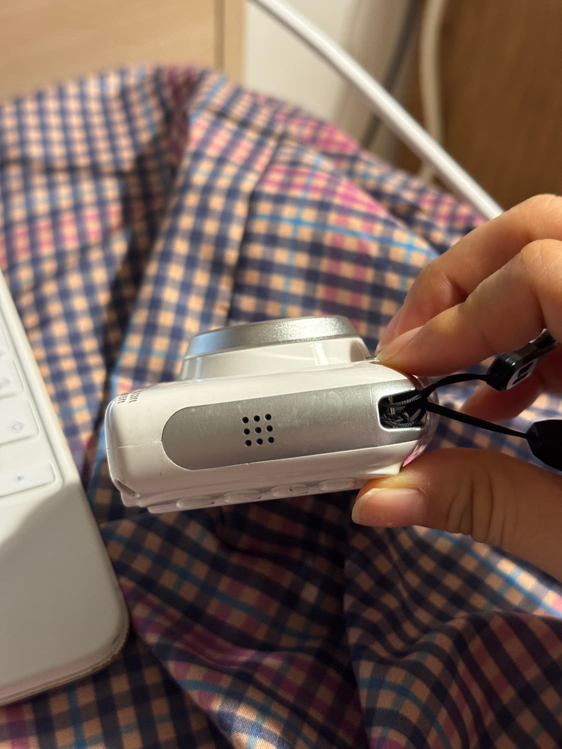 니콘 쿨픽스 s33 화이트 빈티지디카 디지털카메라(찰스엔터🪽) 상품이미지9