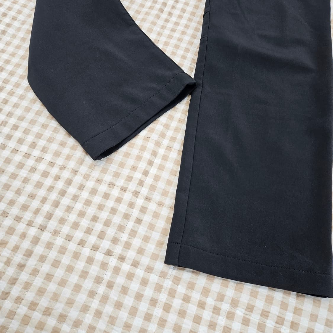 컬럼비아 기모 밴딩 스판 팬츠 남자32~33 상품이미지4