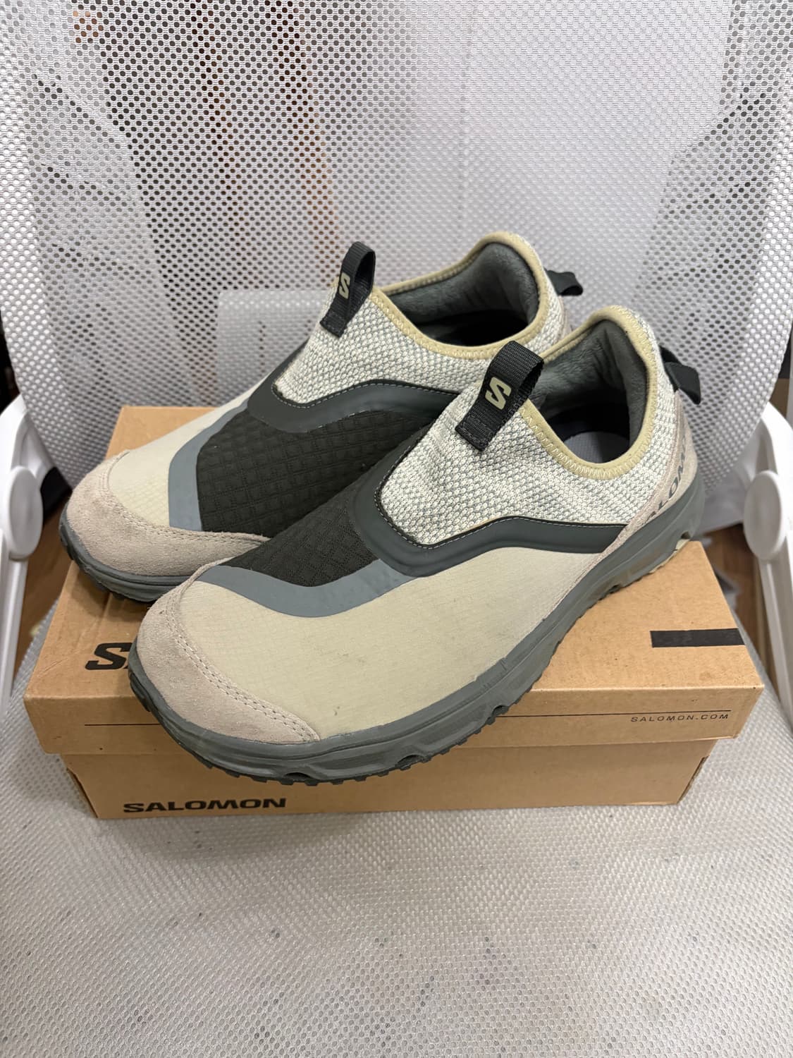 살로몬 rx 스너그280 상품이미지1