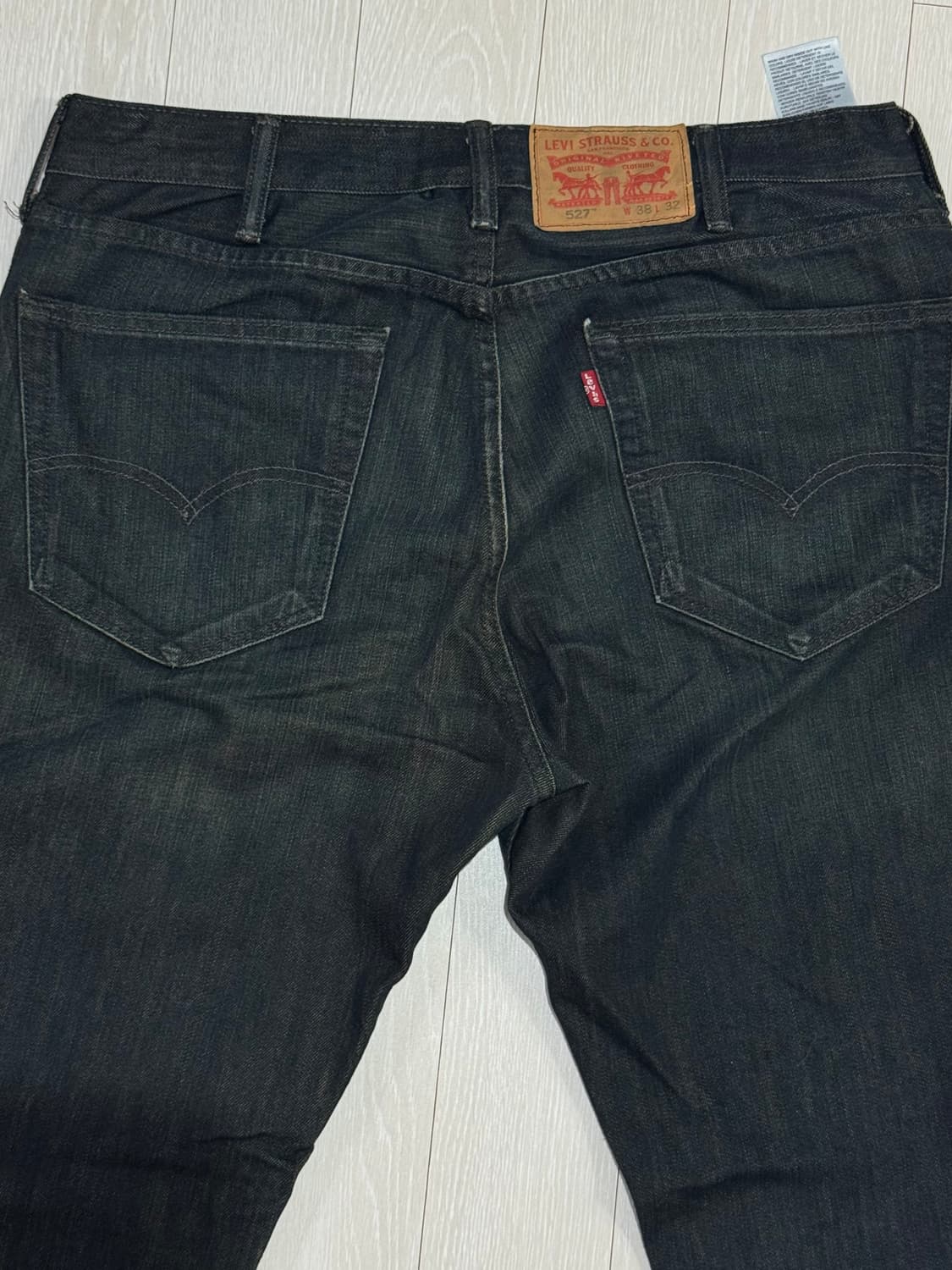 리바이스,캘빈클라인,플랙진 데님  상품이미지6