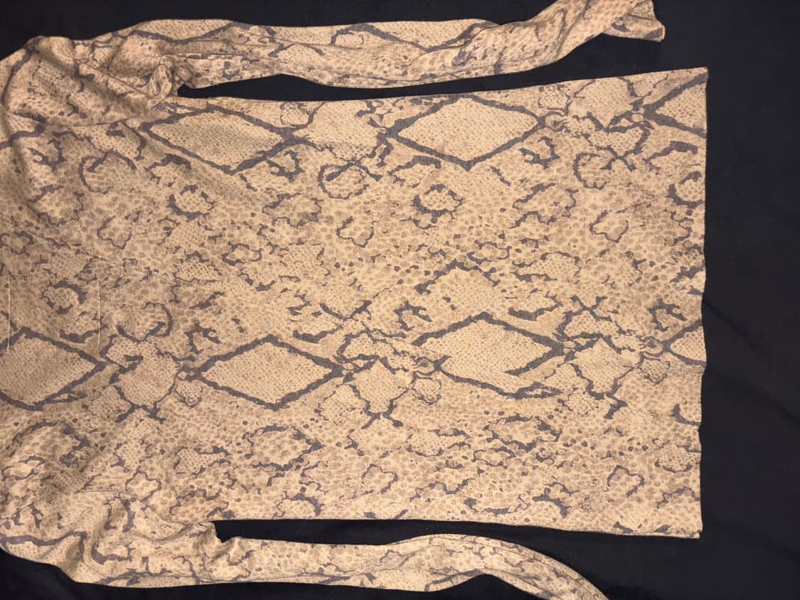 GOA Python sleeves 상품이미지4