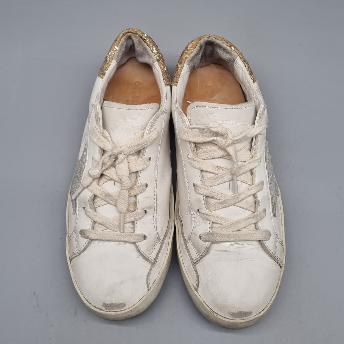 골든구스 슈퍼스타 아동스니커즈 220 상품이미지2