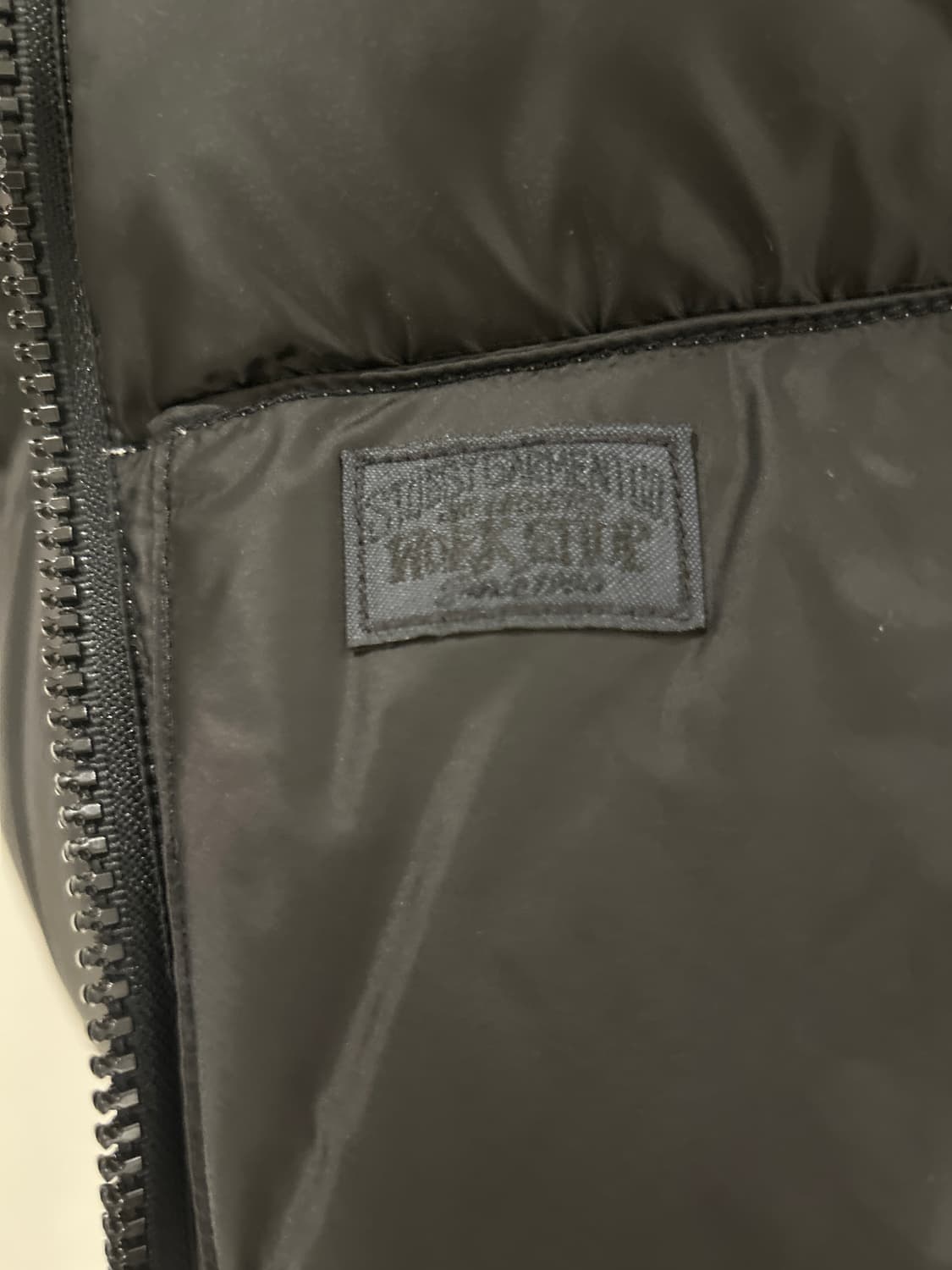 Stussy x Our Legacy x Crescent Down Vest 상품이미지7