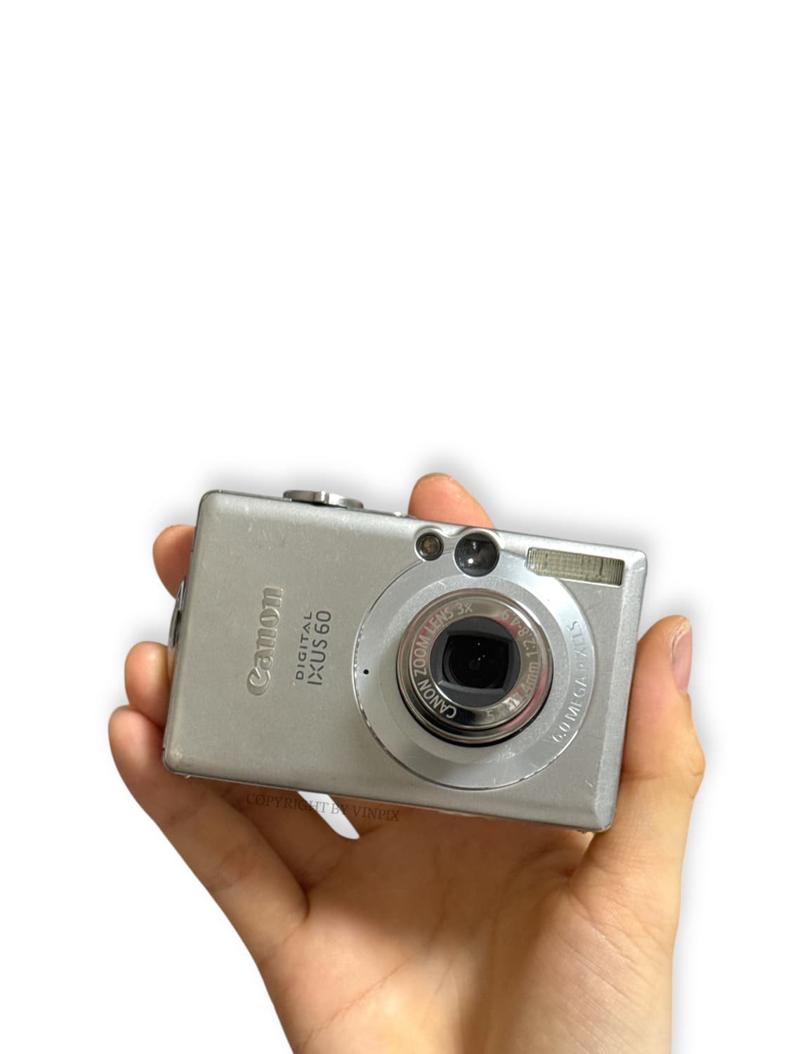 캐논 익서스 ixus 60(익시 70) 빈티지 디지털 카메라 디카 상품이미지2