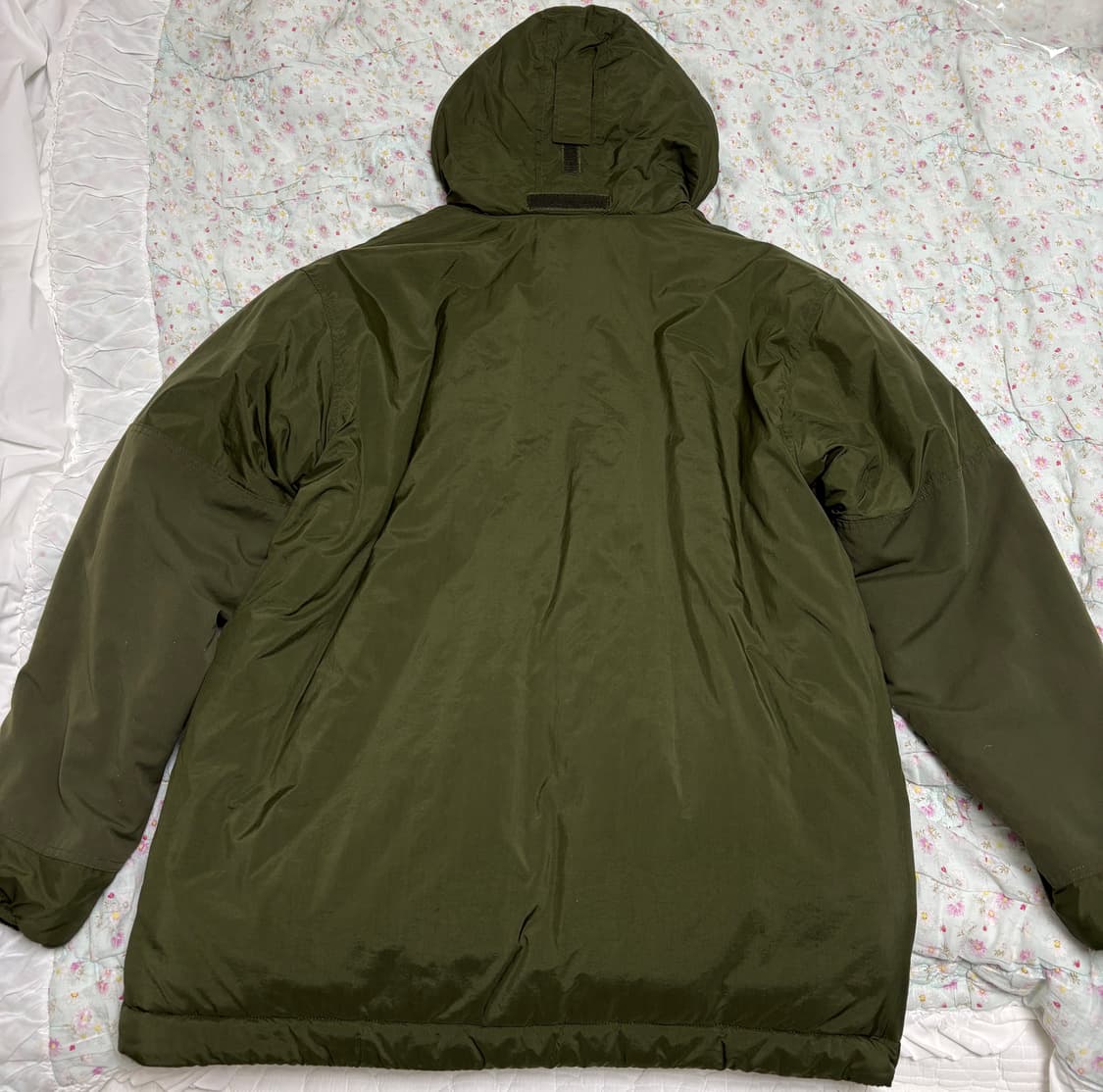 2011년 호주군 레벨 7 프리마로프트 파카 군용 패딩 L 상품이미지2