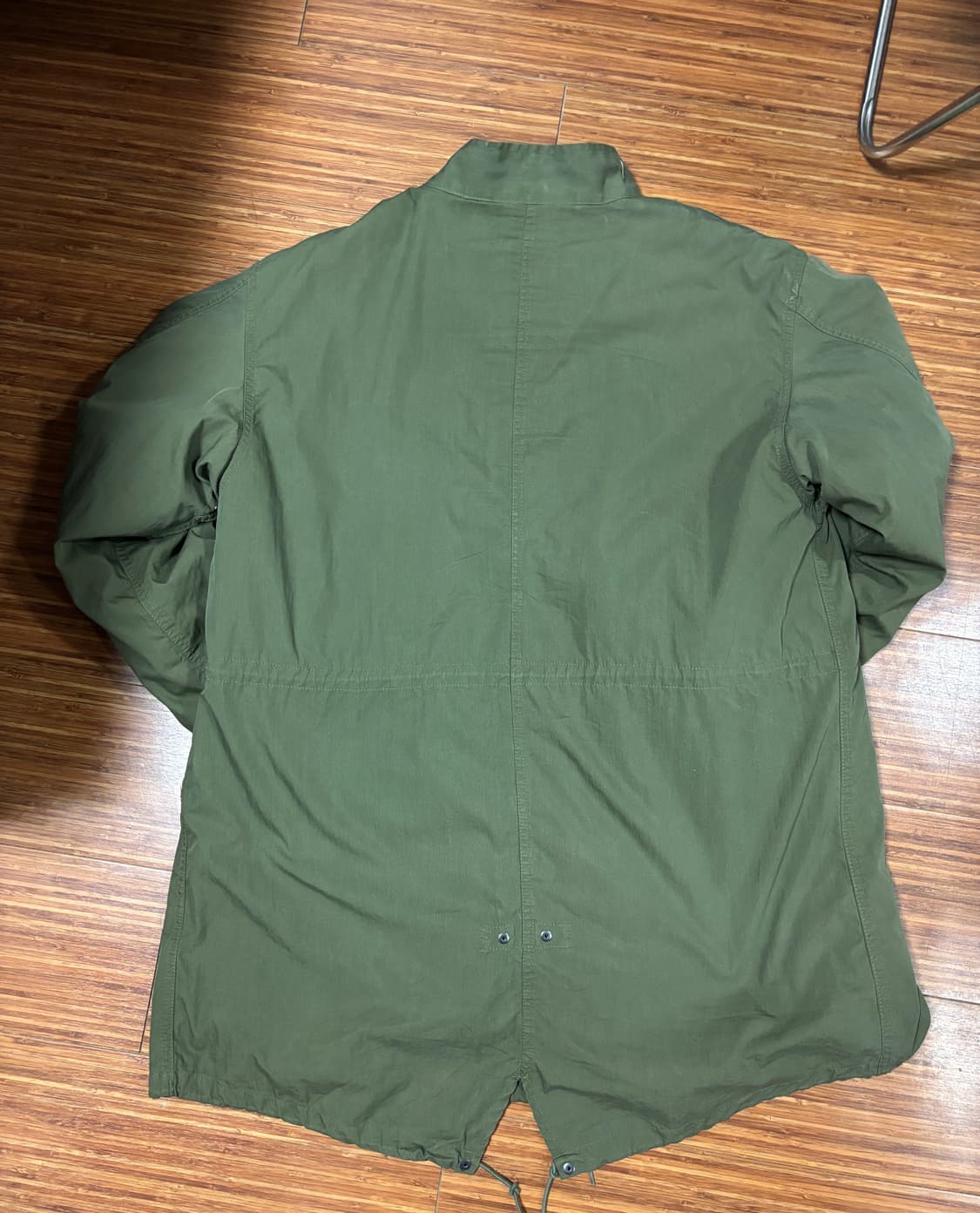 밀텍 M65 피쉬테일 파카 M 상품이미지2