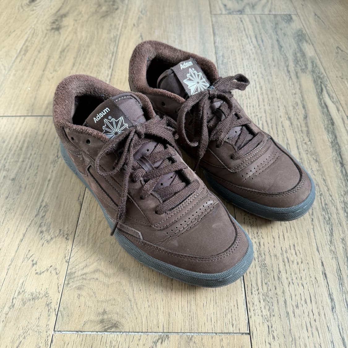 reebok adsum club c mid ii 상품이미지4