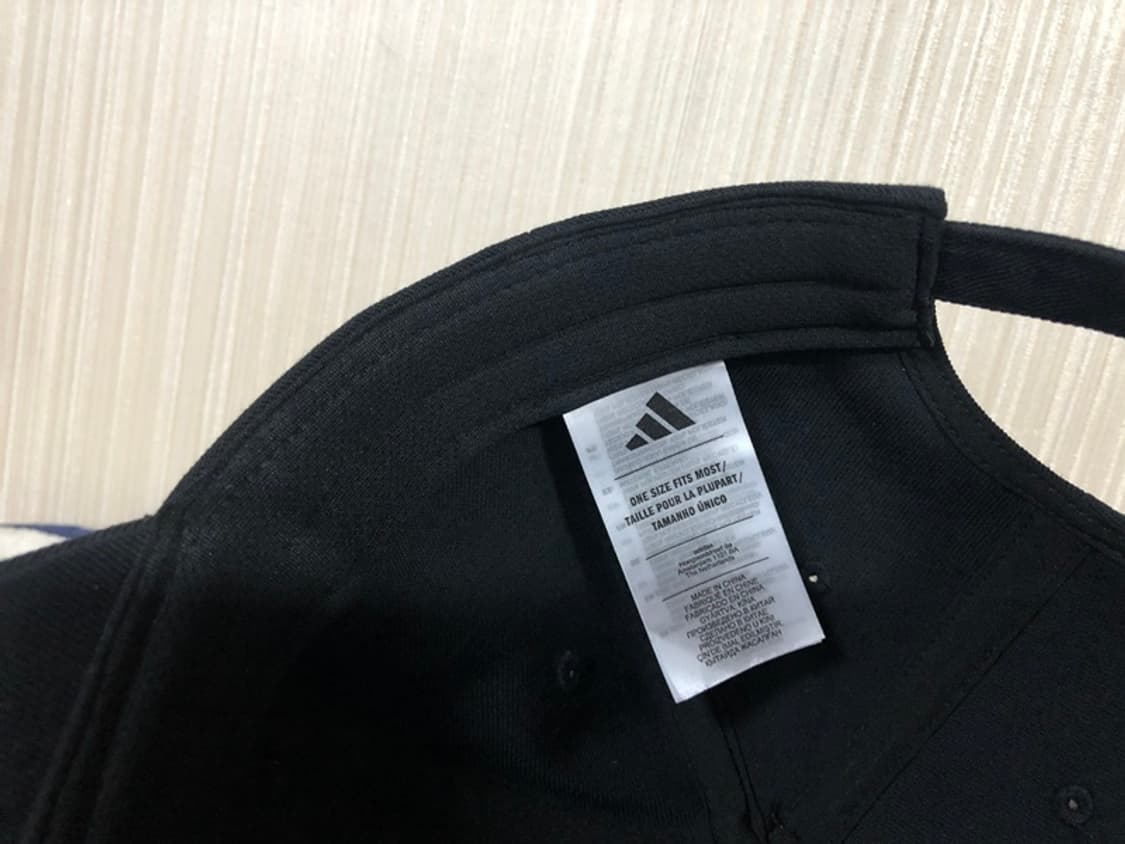 아디다스 유벤투스홈 베이스볼 볼캡/모자 상품이미지9