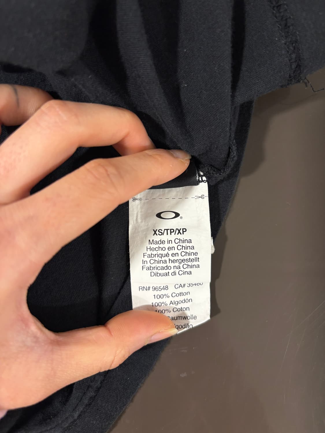 오클리 반팔 상품이미지8