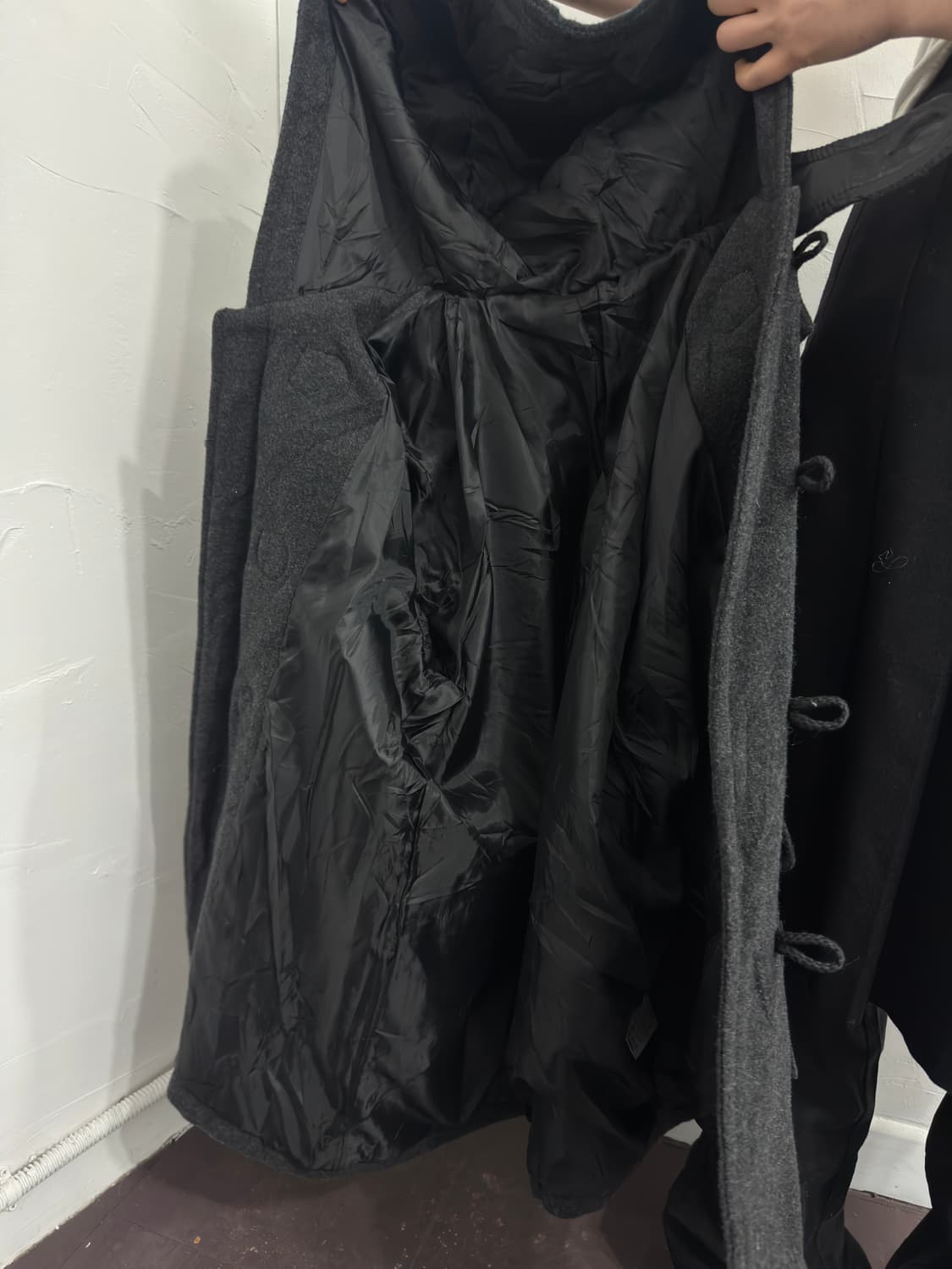 duffle hood coat 상품이미지6