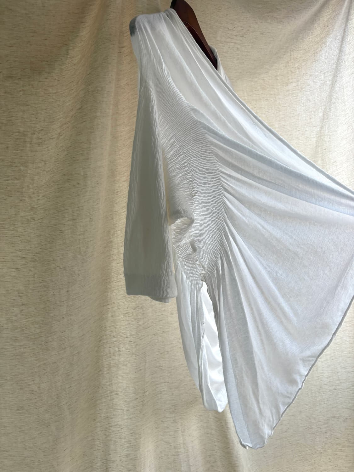 ISSEY MIYAKE cardigan 이세이미야케 오픈 가디건 상품이미지4
