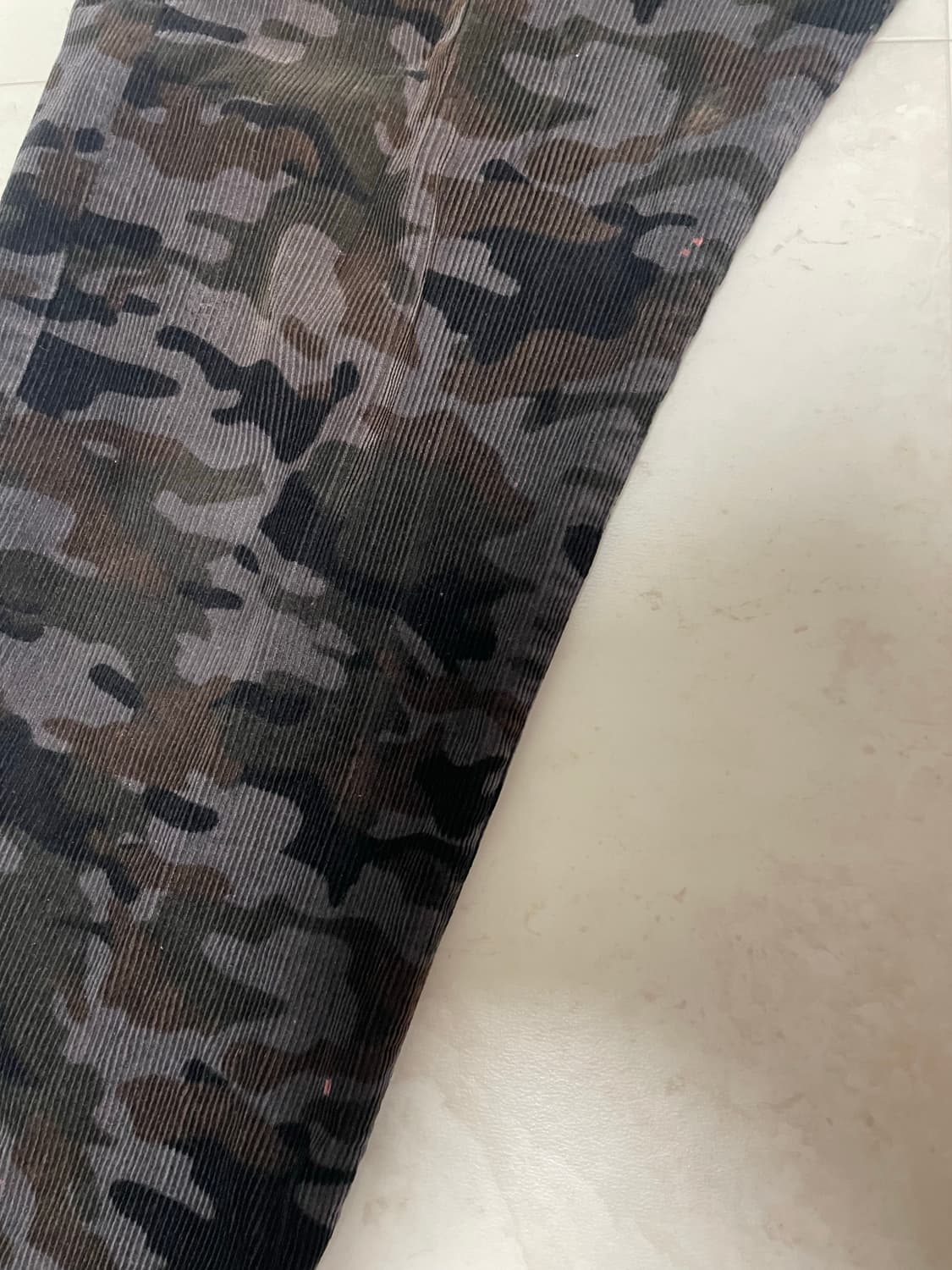 카모 코듀로이 팬츠 상품이미지4