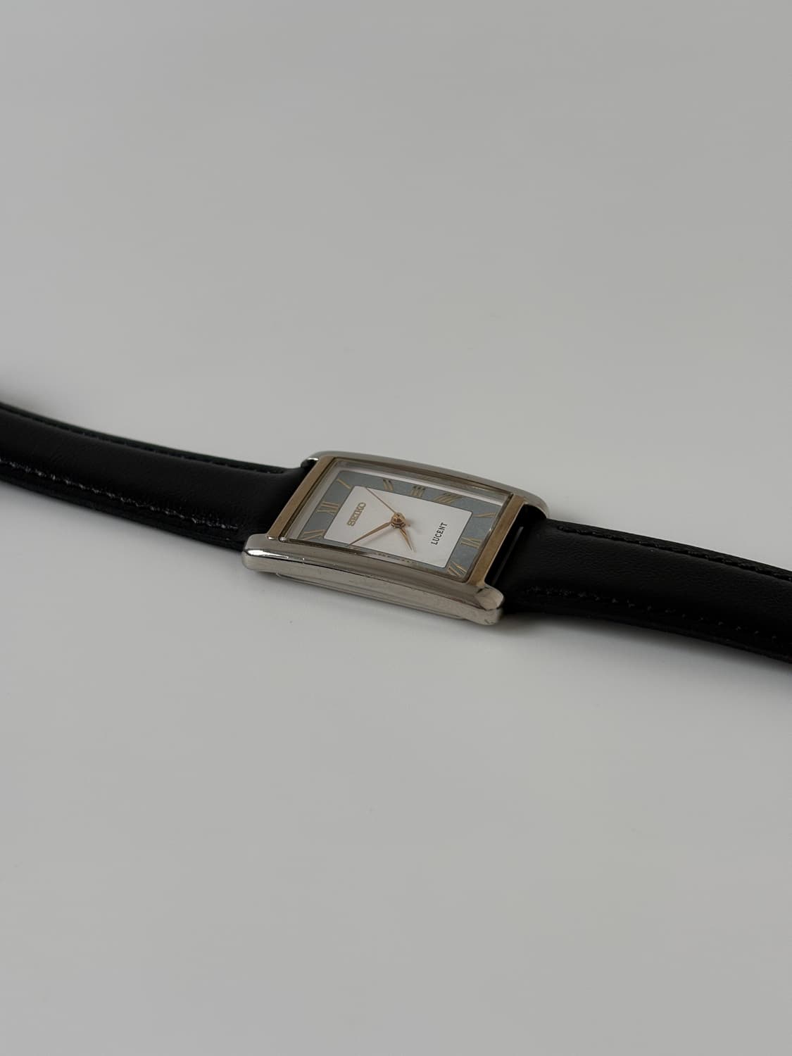 1990s Lucent Roman Index Tank Quartz 상품이미지6