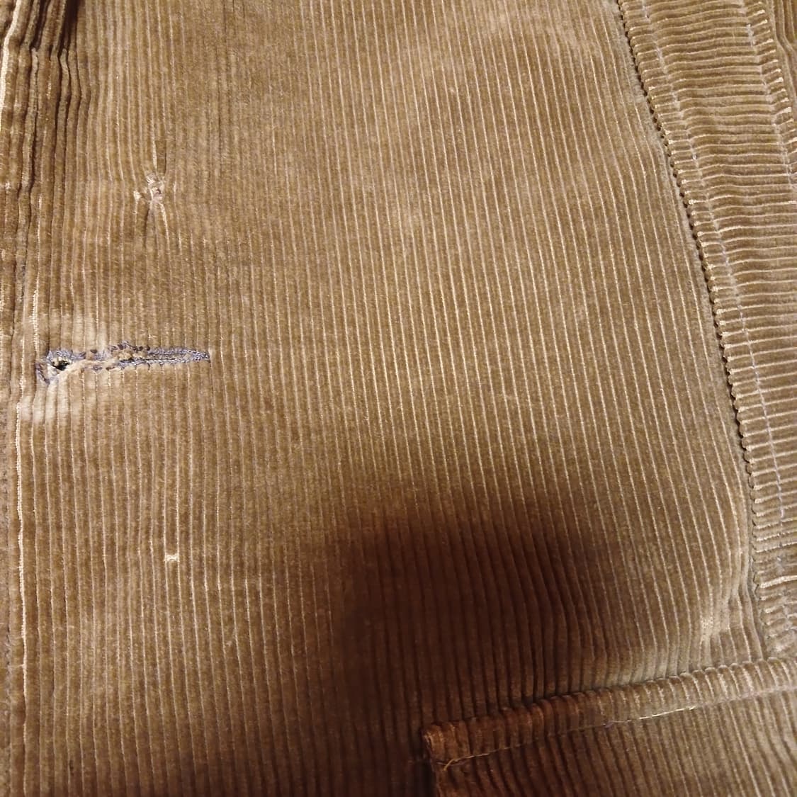 SCHOTT 70s 코듀로이 자켓. USA생산 상품이미지6