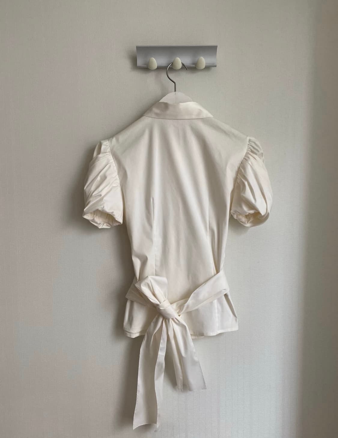 프라다 리본셔츠 상품이미지2