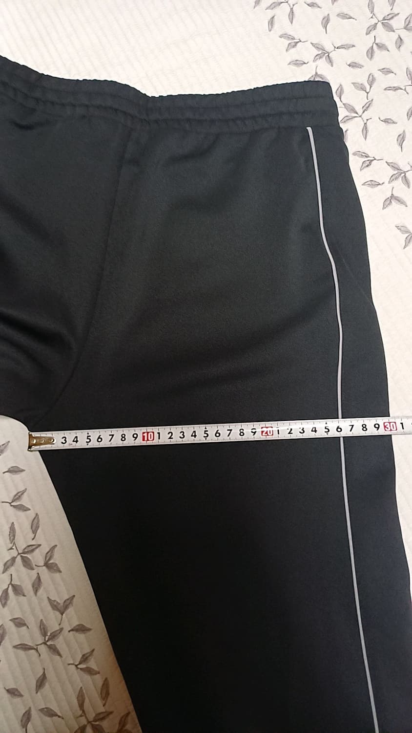 휠라 조거트레이닝복 31인치 기장97 상품이미지5