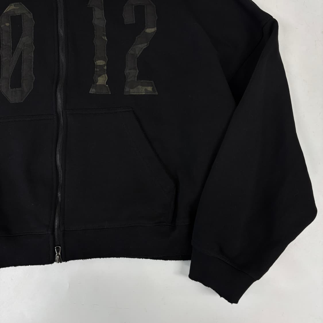 OPUS 0012 오퍼스 후드집업 상품이미지3