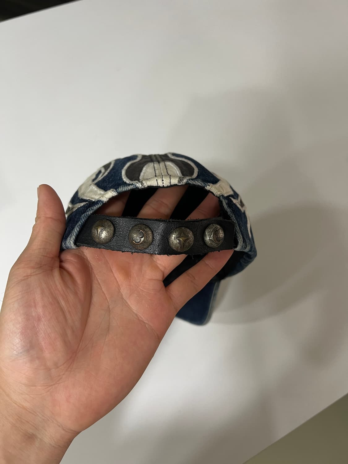 떠그 클럽 쵸퍼 캡 상품이미지4