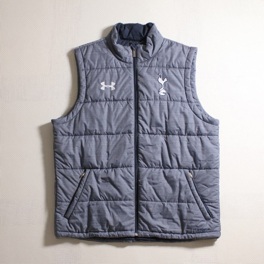 Under Armour 언더아머 토트넘 조끼 패딩 상품이미지1