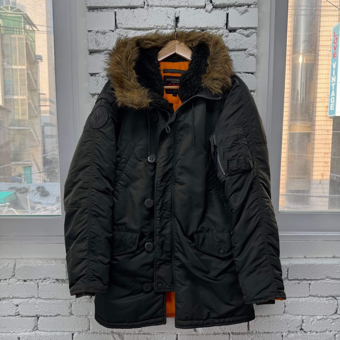 쇼트 N3B 상품이미지1