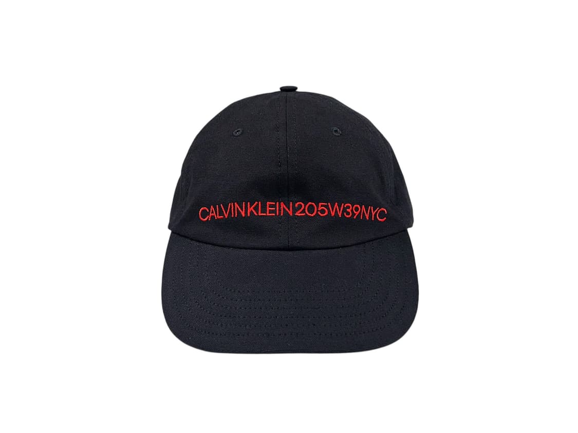embroidered long bill cap 상품이미지2