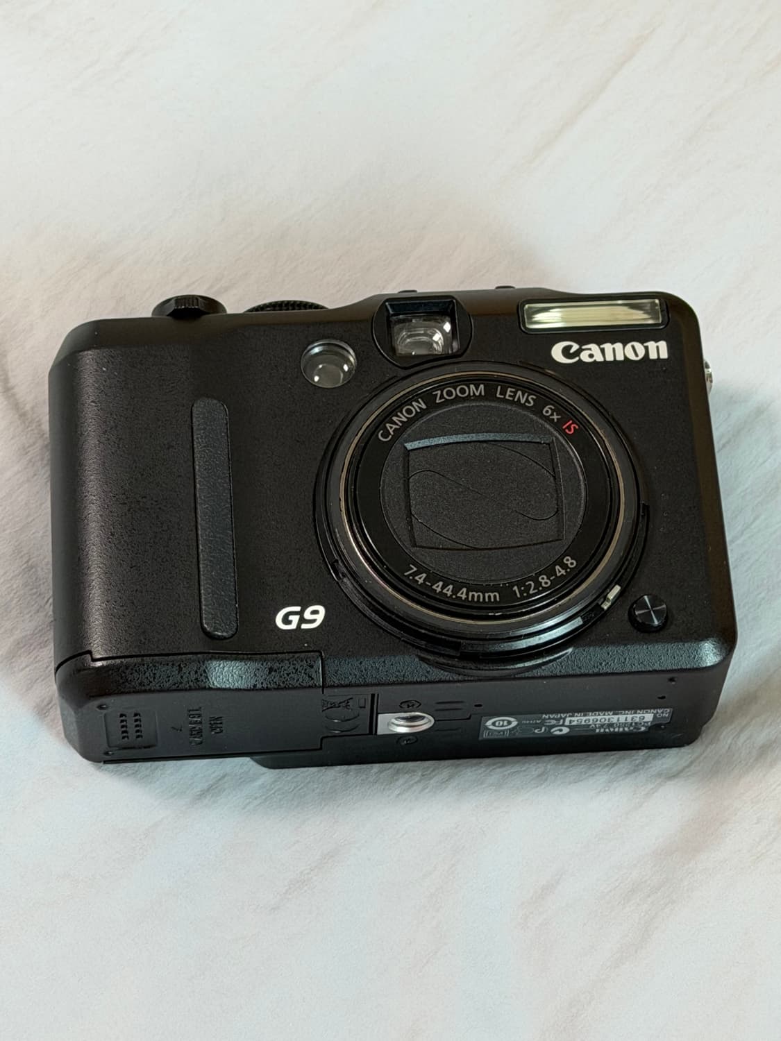 캐논 PowerShot G9 안유진 디카 (작례O) 상품이미지1