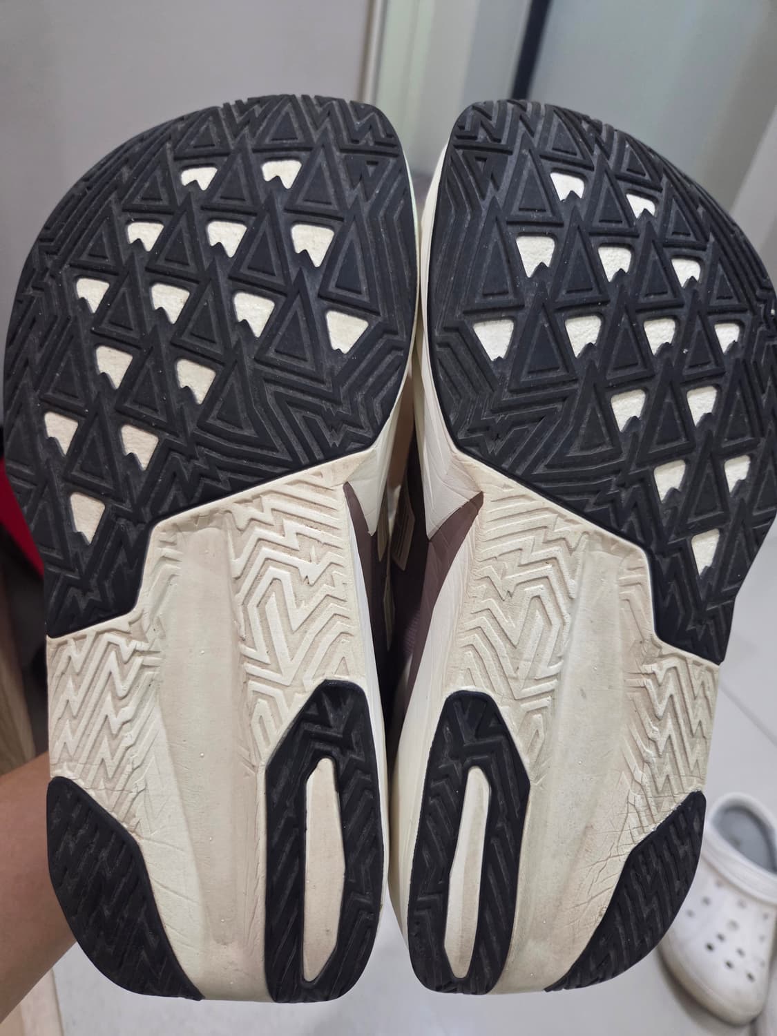 뉴발란스 레벨v5 D 270 사이즈 상품이미지5