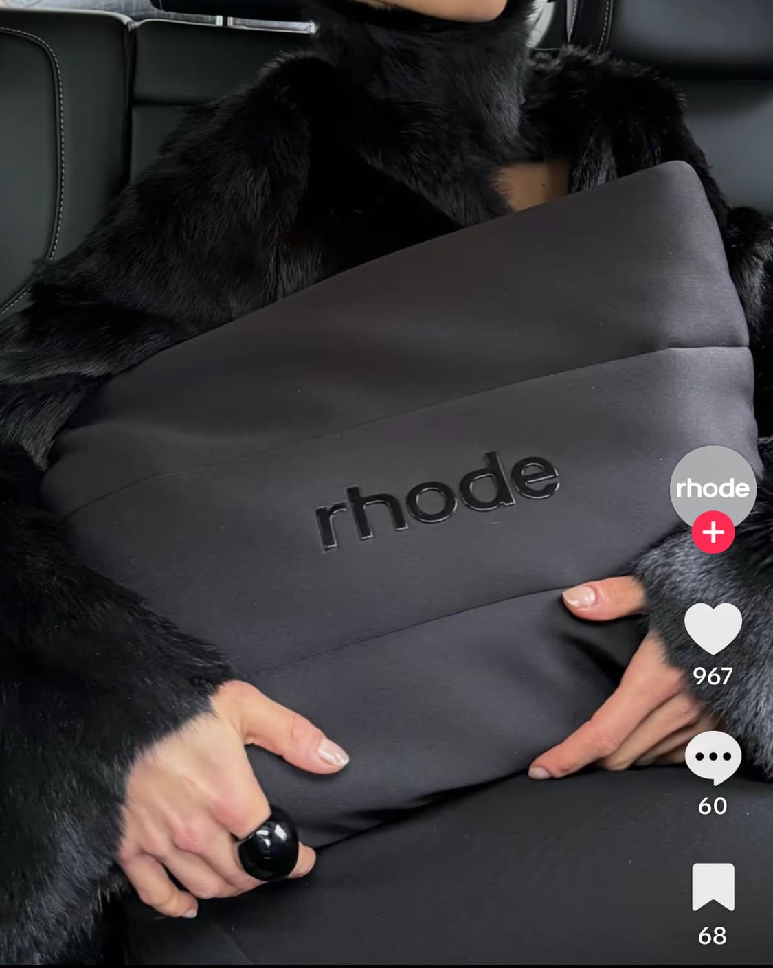 Rhode 로드 뷰티 리미티드 파우치 상품이미지5