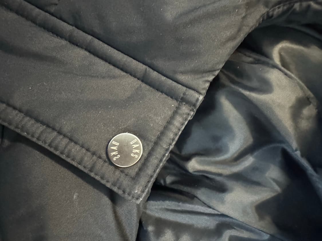 닥스 벨티드 구스다운 패딩(85) 상품이미지5