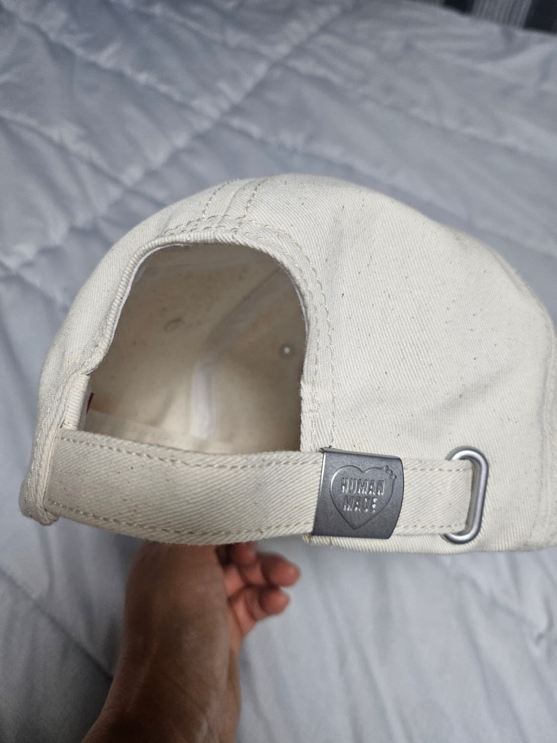 휴먼메이드 6패널 모자 상품이미지2