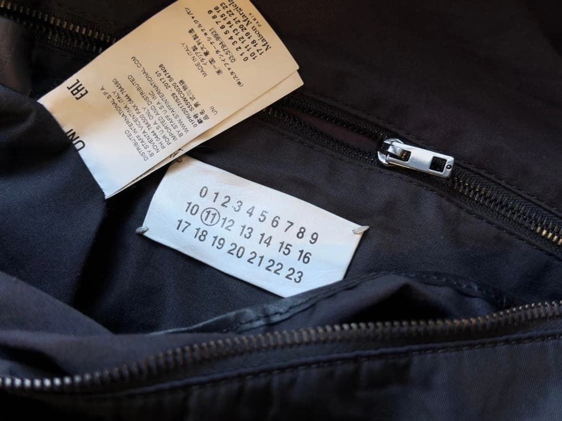 메종 마르지엘라 세일러 백 상품이미지4