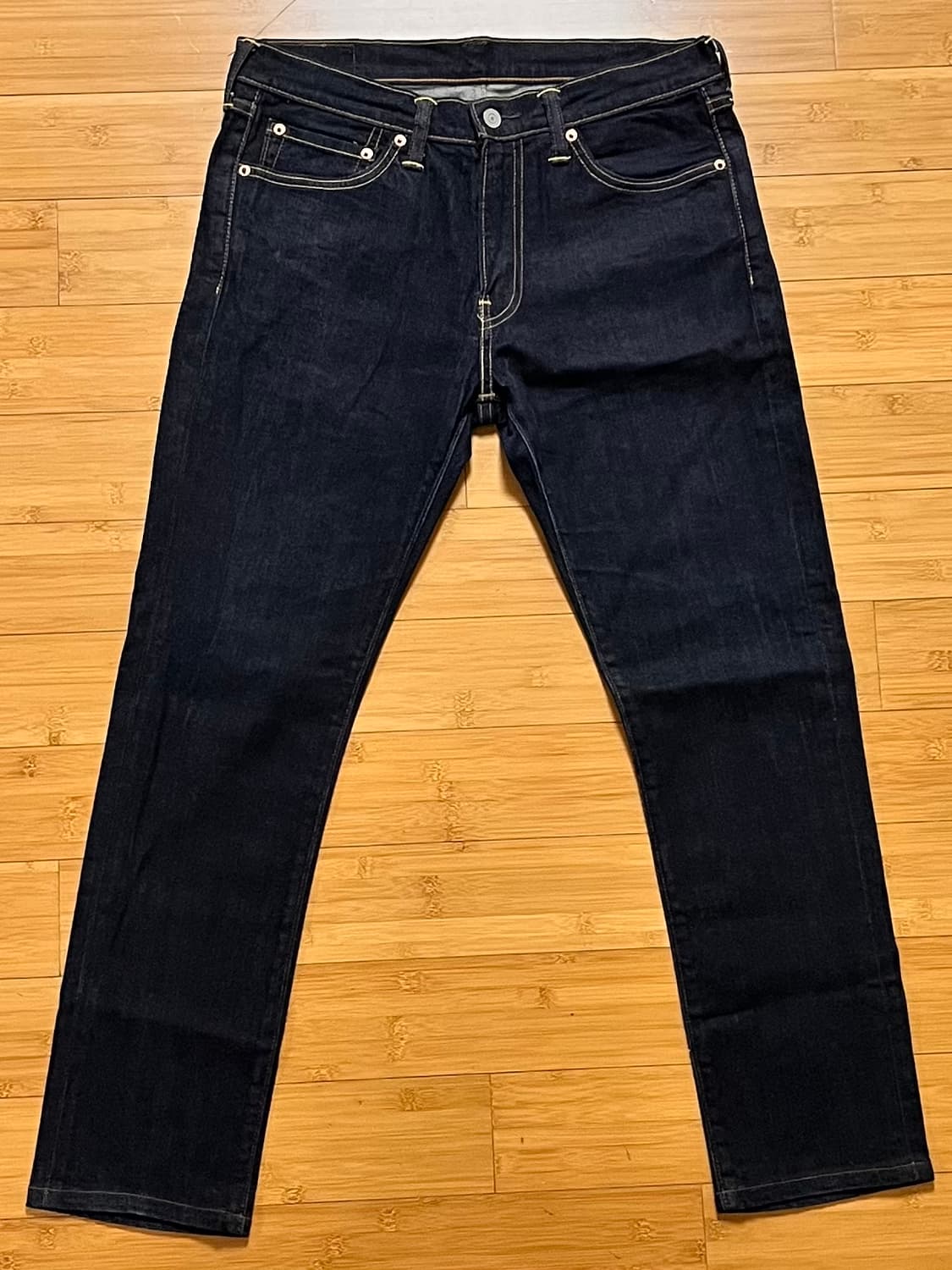 리바이스 510 데님팬츠 W32 L32 상품이미지2