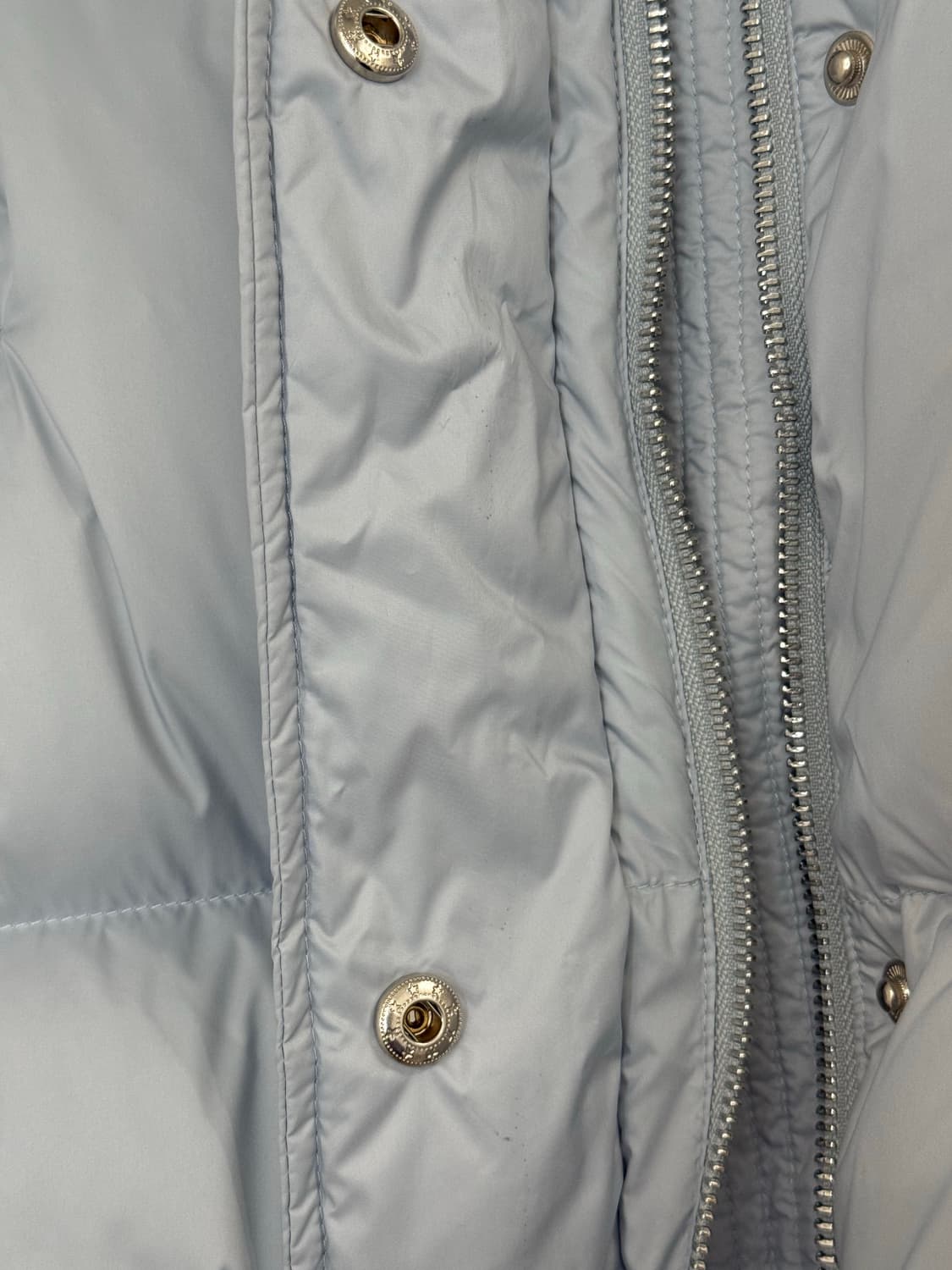 (2회착) 기준 패딩 Arc Puffer Jacket M 상품이미지9