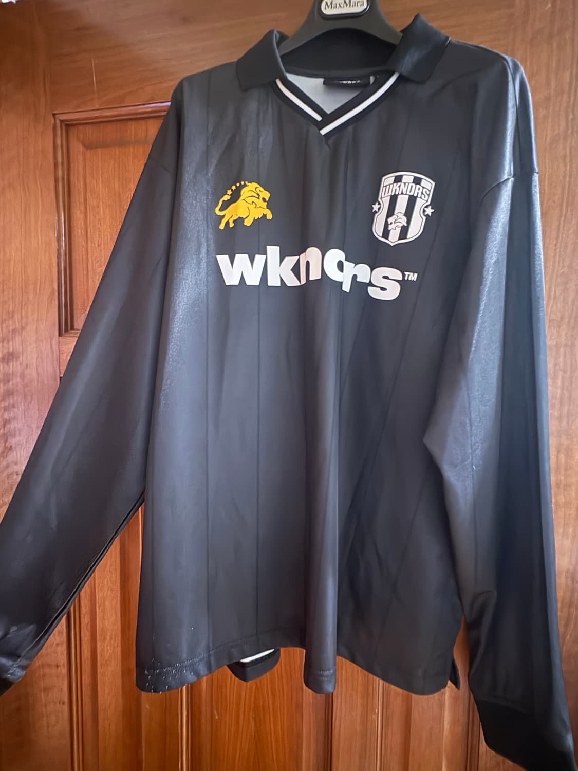 위캔더스 져지 축구유니폼 WKNDRS KING SOCCER JERSEY 상품이미지2