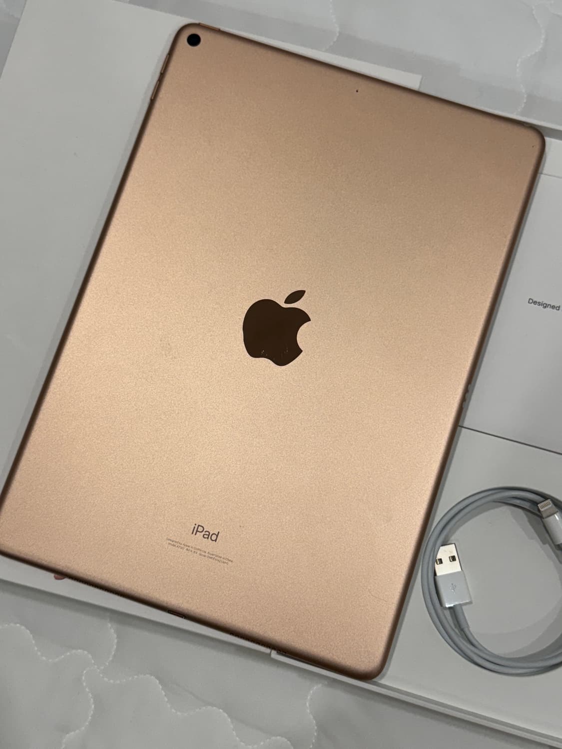 아이패드 에어3 골드 64gb 와이파이 + 애플펜슬 상품이미지2