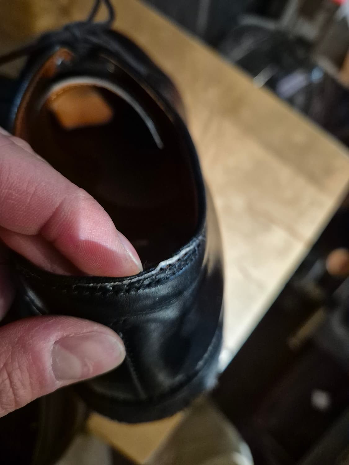 알든 x 빔즈 콜라보 유팁 54630 US 7.5 상품이미지5