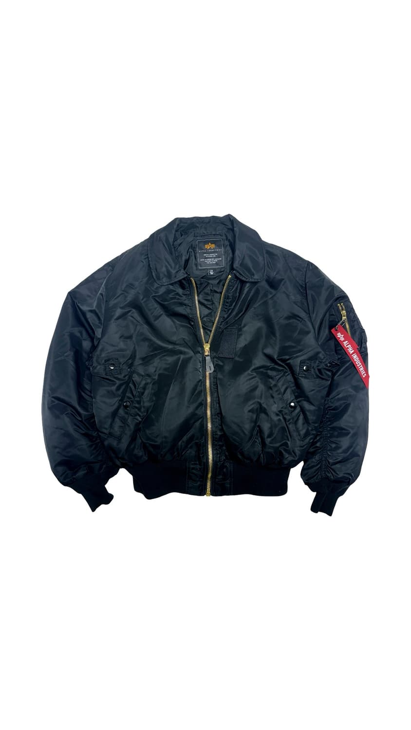 알파인더스트리 마원 자켓 상품이미지1